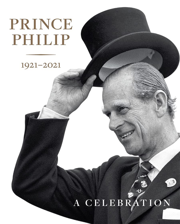Бумажная книга «Prince Philip 1921-2021. A Celebration», автор Дебора Кларк - фото №1