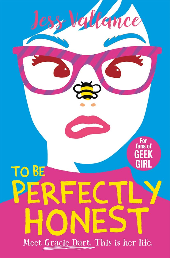 Паперова книга «To Be Perfectly Honest», автор Джесс Волланс - фото №1