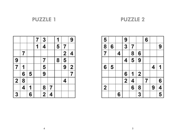 Паперова книга «Big Book of Su Doku Book 2 : 300 Su Doku Puzzles», автор Коллінз - фото №1