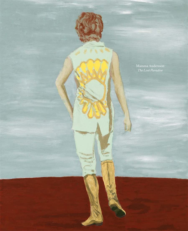 Паперова книга «Mamma Andersson: The Lost Paradise», автор Мамма Андерсон - фото №1
