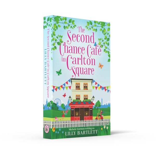 Бумажная книга «The Second Chance Cafe in Carlton Square», автор Мишель Горман - фото №1