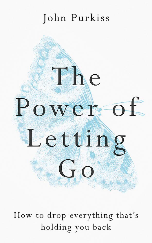 Бумажная книга «The Power of Letting Go. How to drop everything that's holding you back», автор Джон Перкисс - фото №1
