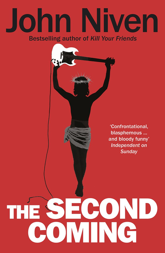 Бумажная книга «The Second Coming», автор Джон Нивен - фото №1