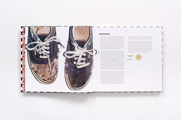 Паперова книга «Vans. Off the Wall (50th Anniversary Edition)», автор Дуг Палладіні - фото №1