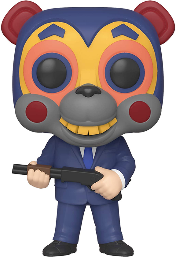 undefined «Колекційна фігурка Funko Pop! Umbrella Academy Hazel with mask (45055)», бренду Funko Pop - фото №1
