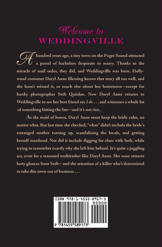 Паперова книга «A Wedding To Die For. Book 1», автор Едріанн Лі - фото №1