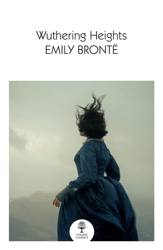 Бумажная книга «Wuthering Heights», автор Эмили Бронте - фото №1