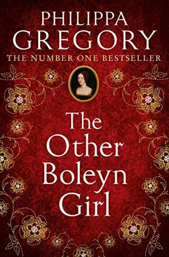 Паперова книга «The Other Boleyn Girl», автор Філіппа Грегорі - фото №1