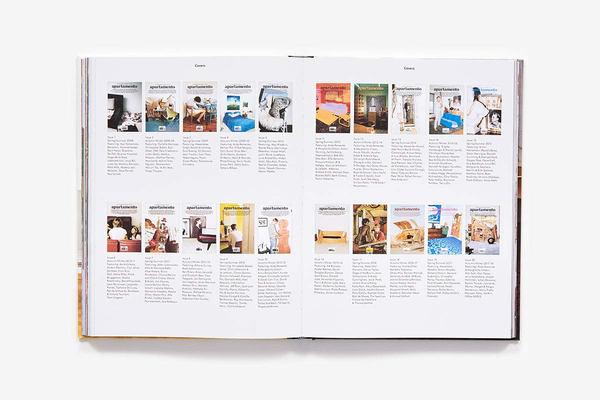 Паперова книга «The World of Apartamento: ten years of everyday life interiors», авторів Начо Алегре, Омар Соса - фото №1