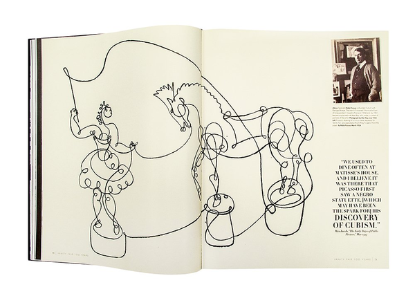 Бумажная книга «Vanity Fair 100 Years. From the Jazz Age to Our Age», автор Грейдон Картер - фото №1