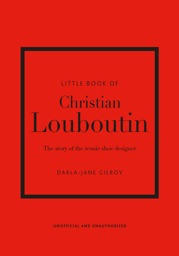 [object Object] «Little Book of Christian Louboutin», автор Дарла-Джейн Гілрой - фото №1