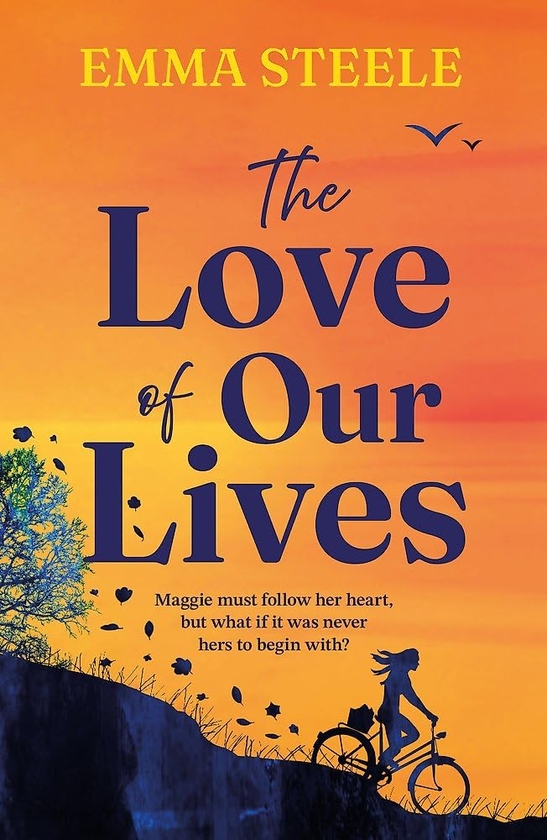 Бумажная книга «The Love of Our Lives: a new uplifting and gripping love story to win your heart», автор Эмма Стил - фото №1