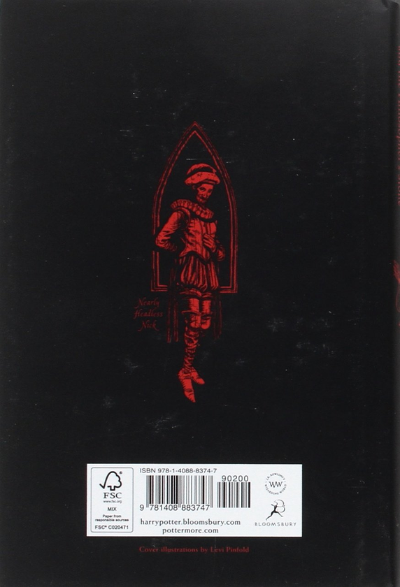 Бумажная книга «Harry Potter and the Philosopher's Stone (Gryffindor Edition)», автор Джоан Роулинг - фото №1