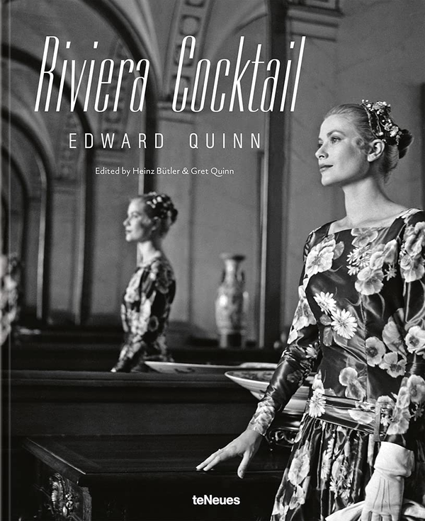 Паперова книга « Riviera Cocktail», автор Едвард Квінн - фото №1