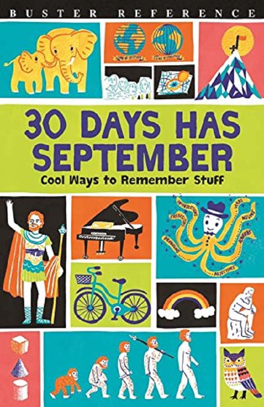 Паперова книга «Thirty Days Has September», автор Крістофер Стівенс - фото №1