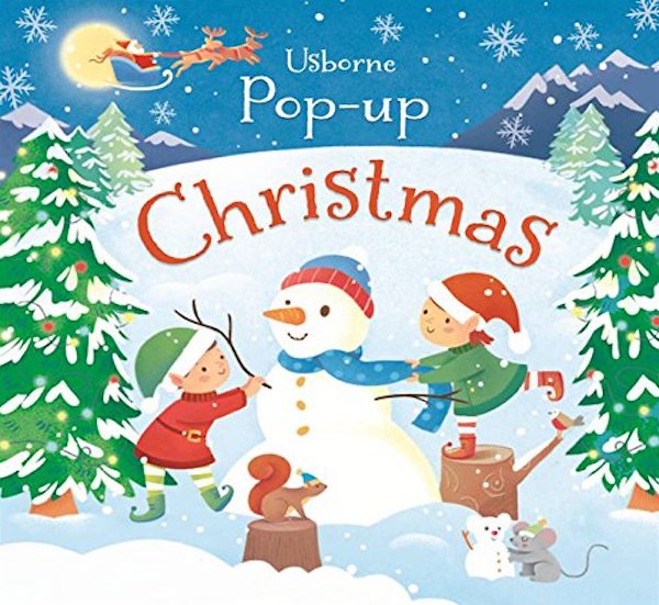 Бумажная книга «Christmas», автор Фиона Уотт - фото №1