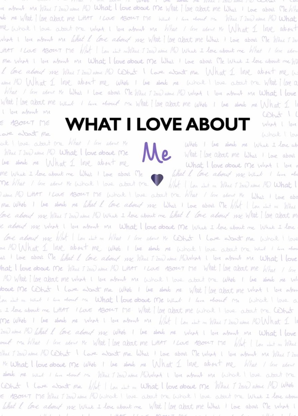 [object Object] «What I Love About Me» - фото №1