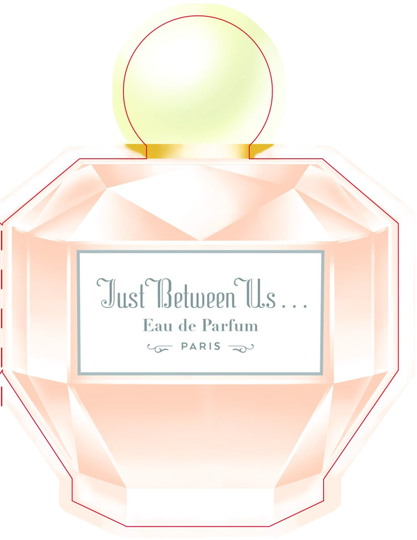Бумажная книга «Perfume Notes. 16 Notecards and Envelopes» - фото №1