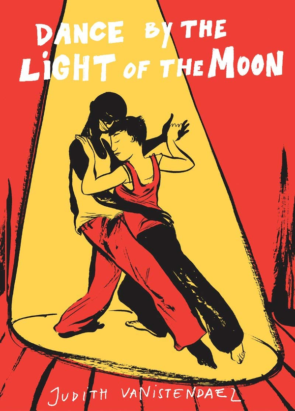 Бумажная книга «Dance By the Light of the Moon», автор Джудит Ванистендаль - фото №1