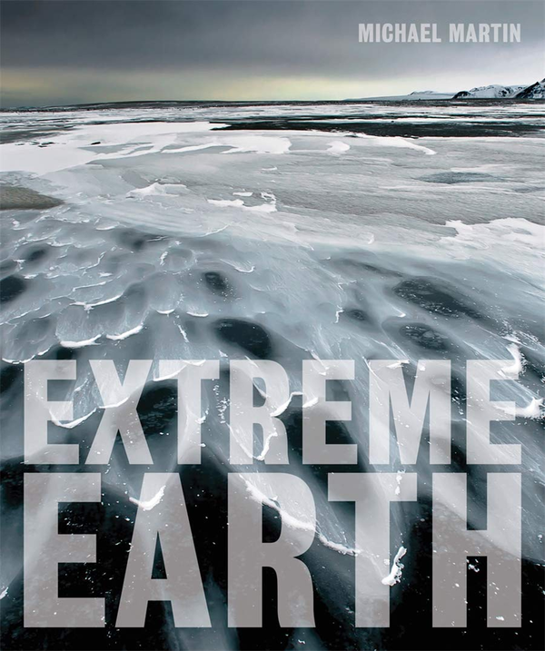 Бумажная книга «Extreme Earth» - фото №1