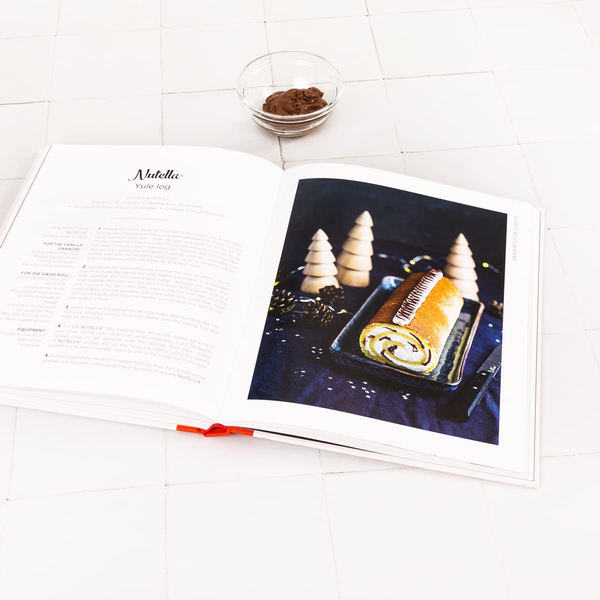 Бумажная книга «Nutella. 60 Classic Recipes. From simple, family treats to delicious cakes & desserts», автор Грегори Коэн - фото №1
