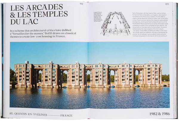 Бумажная книга «Ricardo Bofill. Visions of Architecture», авторов Рикардо Бофилл, Пабло Бофилл - фото №1