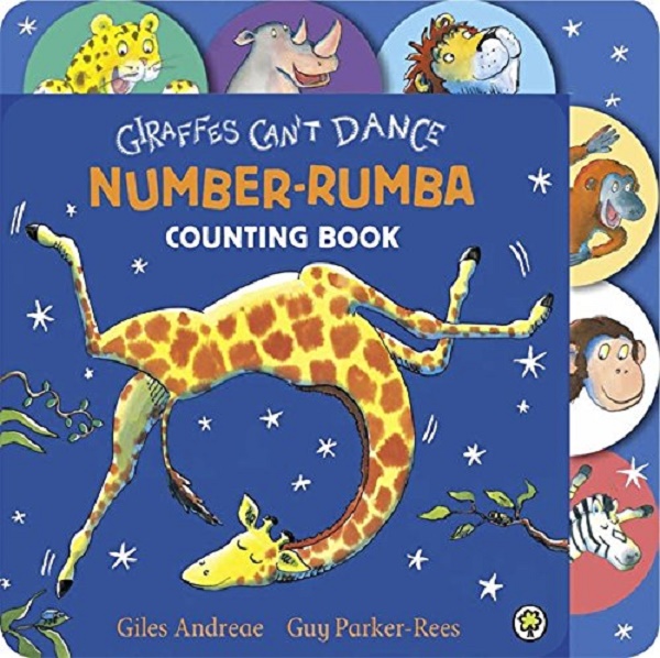 Бумажная книга «Giraffes Cant Dance» - фото №1