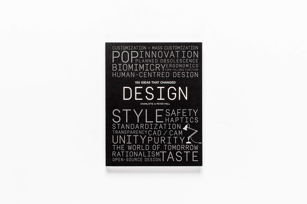 Бумажная книга «100 Ideas that Changed Design», автор Питер Филл - фото №1