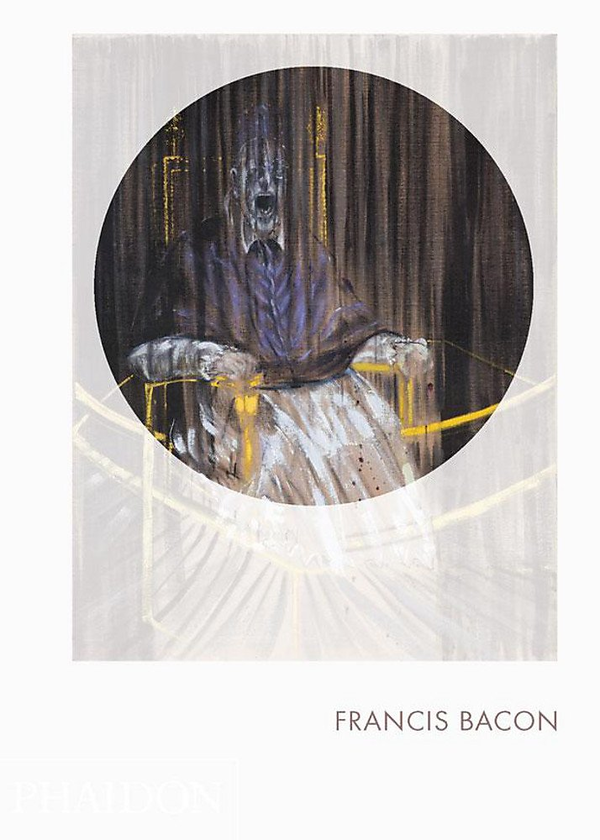 Бумажная книга «Francis Bacon : Phaidon Focus» - фото №1