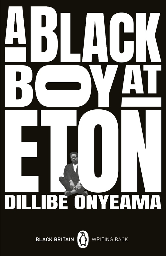 Бумажная книга «A Black Boy at Eton», автор Диллиб Оньима - фото №1