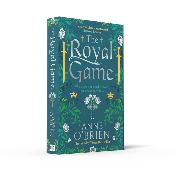 Бумажная книга «The Royal Game» - фото №1
