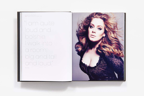 Бумажная книга «Vogue x Music», автор Редакторы американского Vogue - фото №1