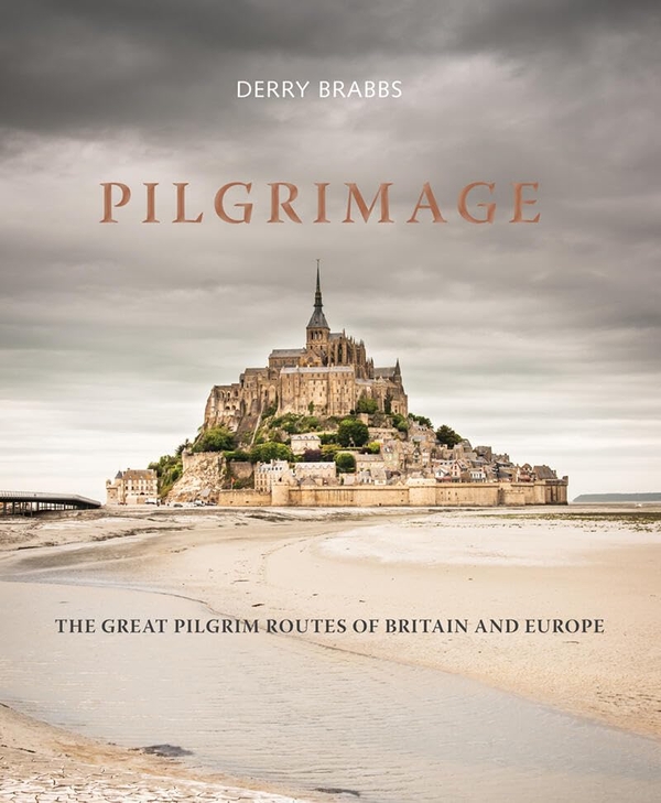 Бумажная книга «Pilgrimage: The Great Pilgrim Routes of Britain and Europe», автор Дерри Браббс - фото №1