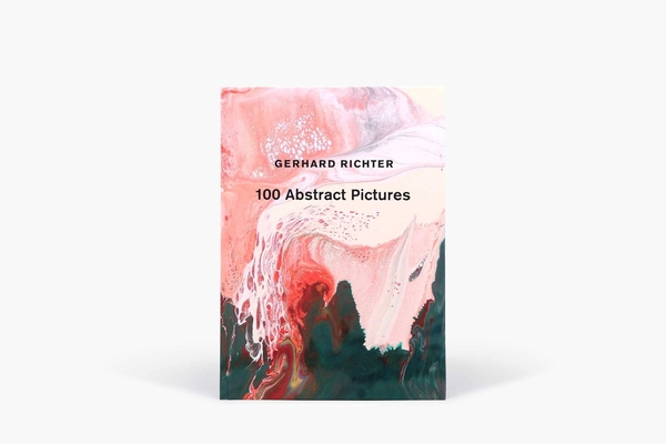 Бумажная книга «Gerhard Richter: 100 Abstract Pictures», автор Герхард Рихтер - фото №1