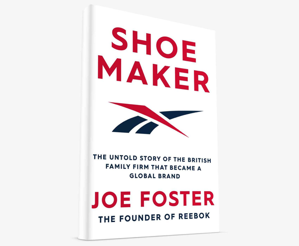 Бумажная книга «Shoemaker », автор Джозеф Фостер - фото №1