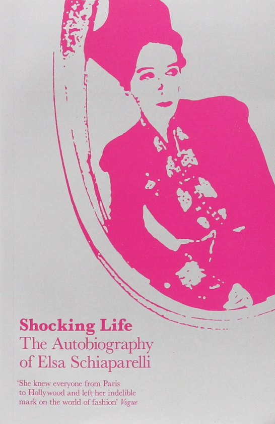 Бумажная книга «Shocking Life», автор Эльза Скиапарелли - фото №1