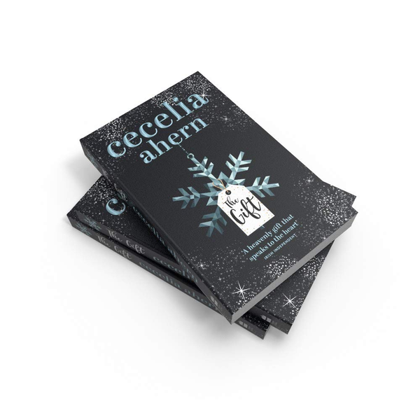 Паперова книга «The Gift», автор Сесілія Агерн - фото №1