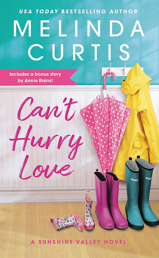 Бумажная книга «Can't Hurry Love. Book 1. Includes a bonus novella», автор Мелинда Кертис - фото №1
