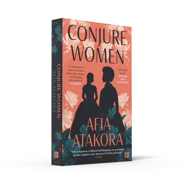 Бумажная книга «Conjure Women», автор Афиа Атакора - фото №1