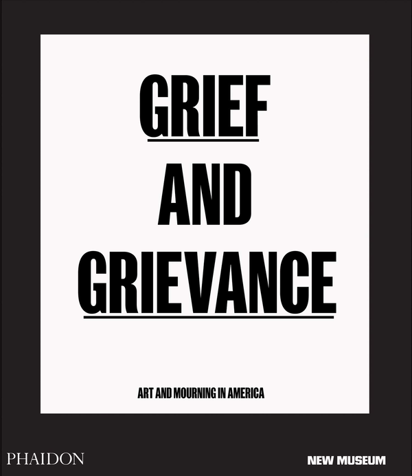 Бумажная книга «Grief and Grievance: Art and Mourning in America» - фото №1