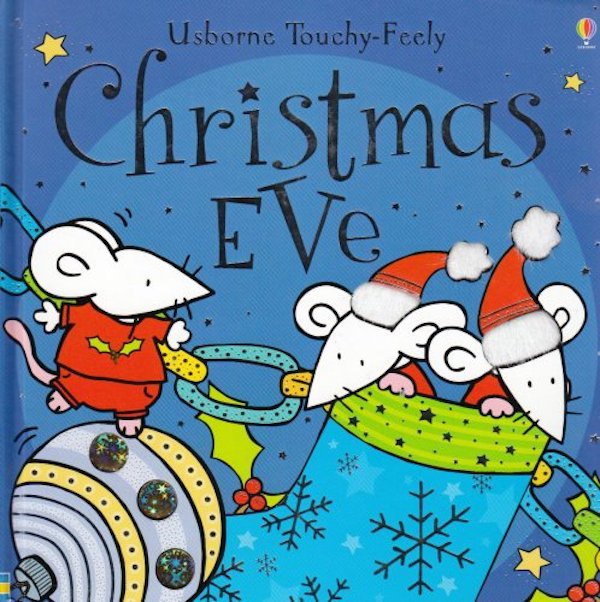 Бумажная книга «Christmas Eve», автор Фиона Уотт - фото №1