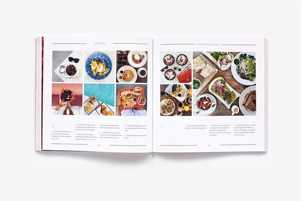 Бумажная книга «Capture Your Style: Transform Your Instagram Images, Showcase Your Life, and Build the Ultimate Platform», автор Эйми Сонг - фото №1