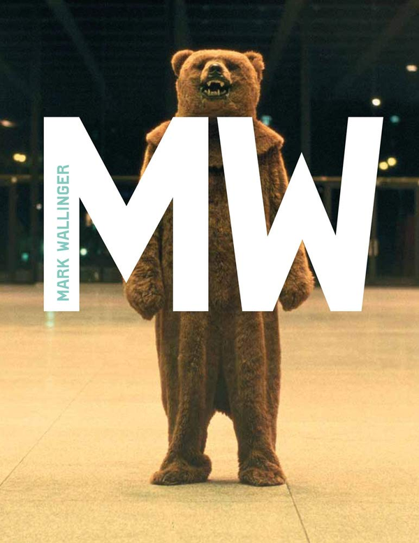 Бумажная книга «Tate Modern Artists: Mark Wallinger» - фото №1