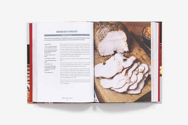 Бумажная книга «BBQ&A with Myron Mixon. Everything You Ever Wanted to Know About Barbecue», автор Мирон Миксон - фото №1