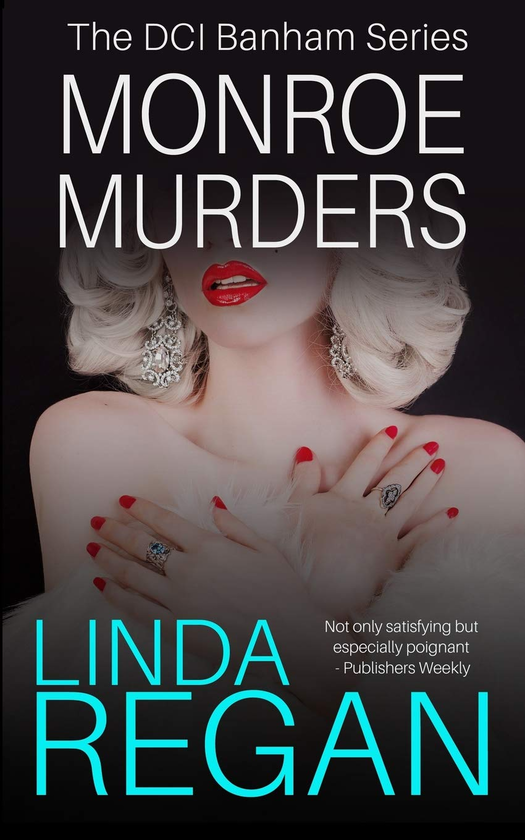 Бумажная книга «Monroe Murders», автор Линда Реган - фото №1