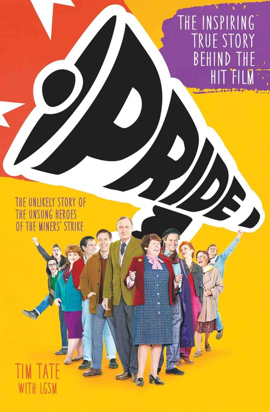 Бумажная книга «Pride», автор Тим Тейт - фото №1