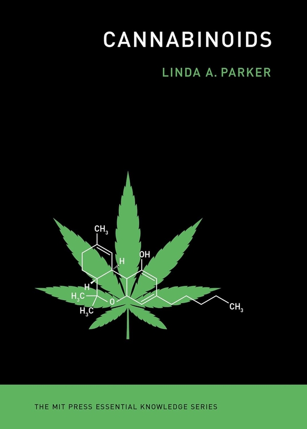 Бумажная книга «Cannabinoids», автор Линда А. Паркер - фото №1