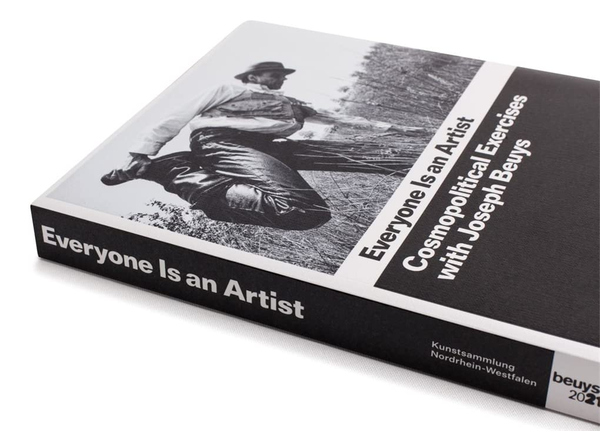 Бумажная книга «Everyone Is an Artist », авторов Сюзанна Геншаймер, Изабель Мальц, Кэтрин Николс - фото №1