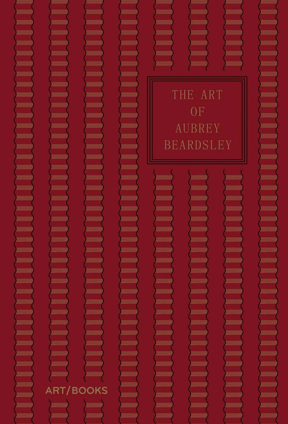Бумажная книга «The Art of Aubrey Beardsley», автор Артур Саймонс - фото №1