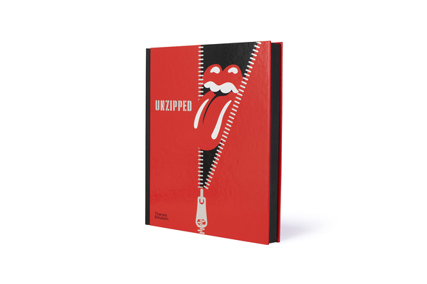 Паперова книга «The Rolling Stones. Unzipped» - фото №1